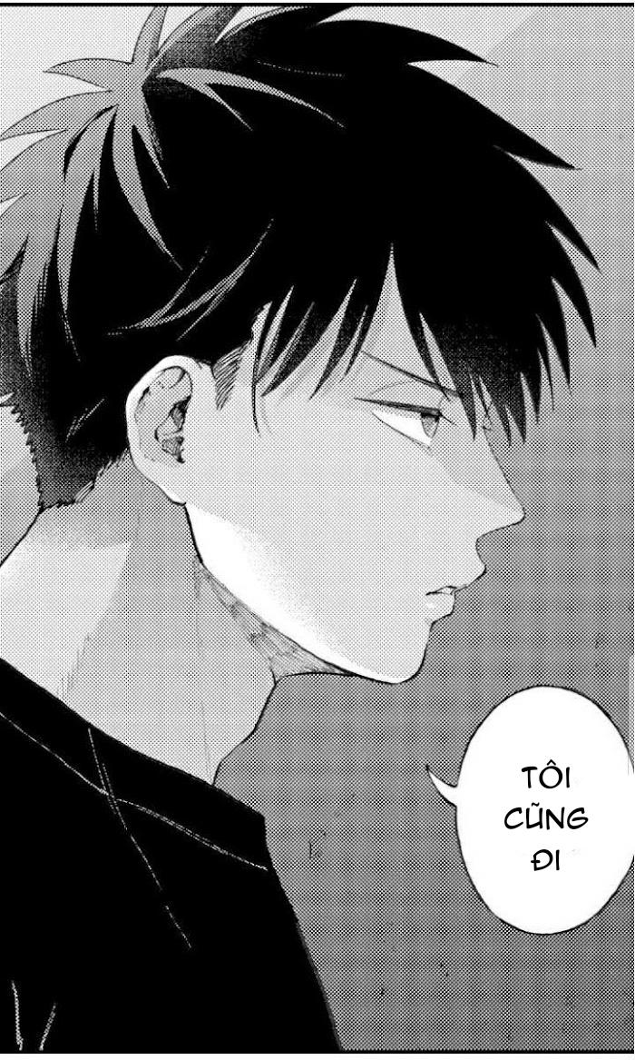 bị tán tỉnh bởi chàng trai lập dị chapter 58 26