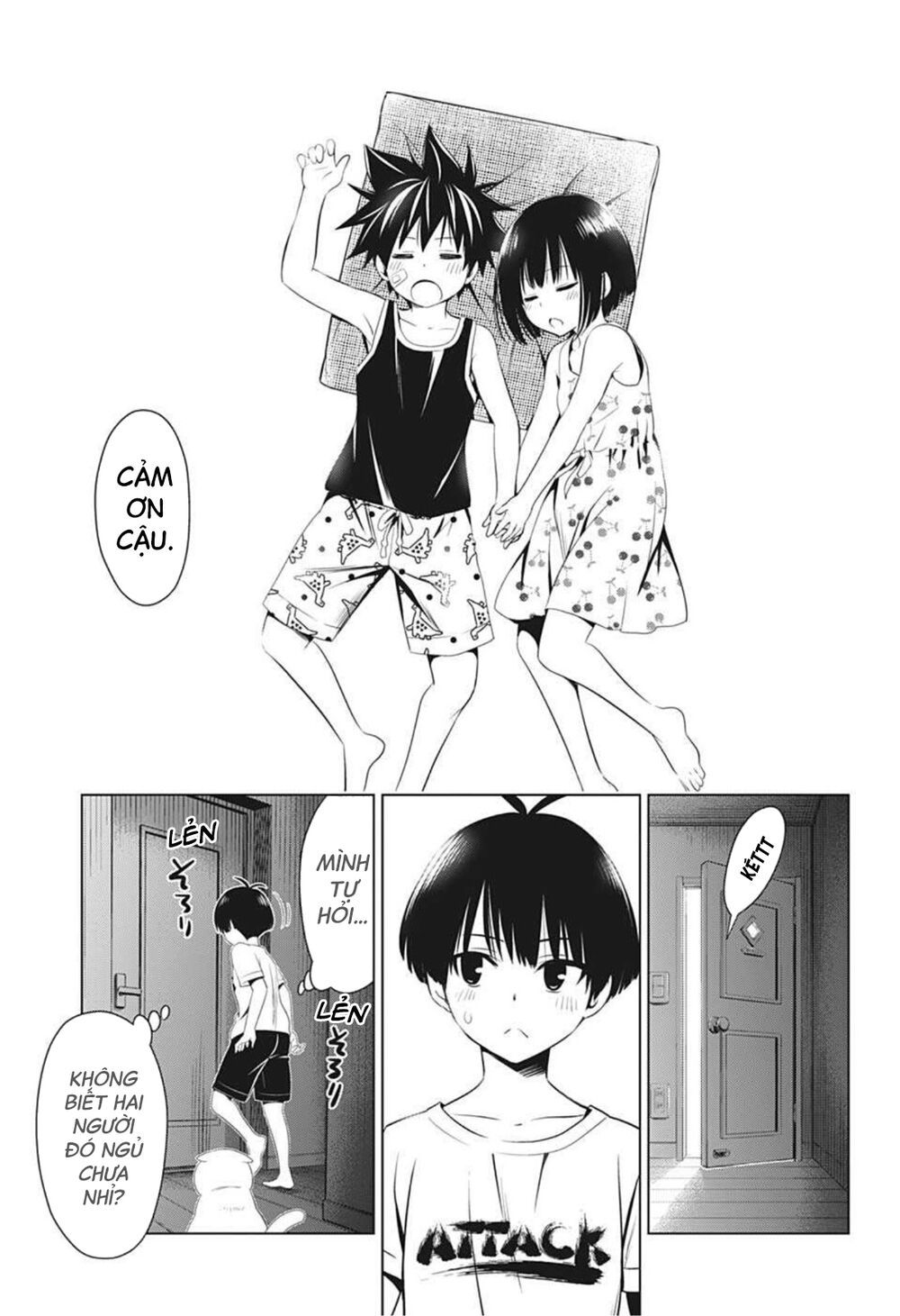 diệt quỷ nhẫn giả chapter 54 15