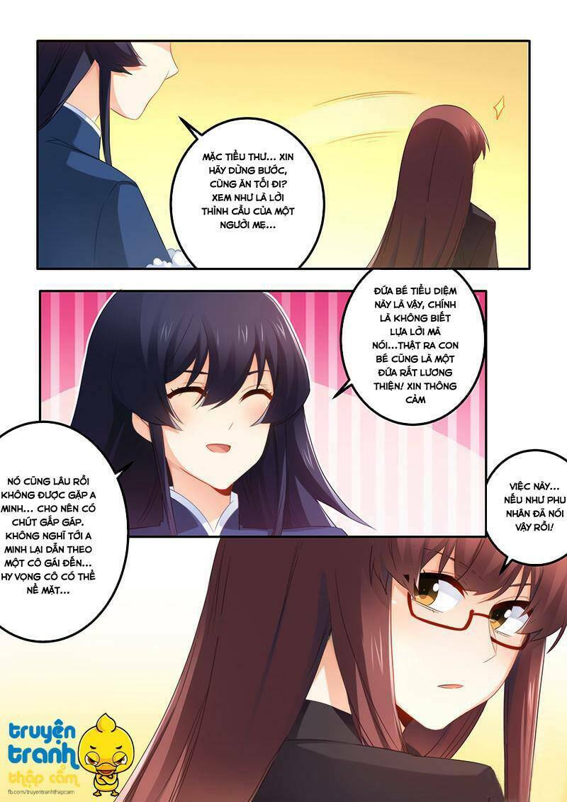 thác nhạ hào môn tổng tài chapter 48 5