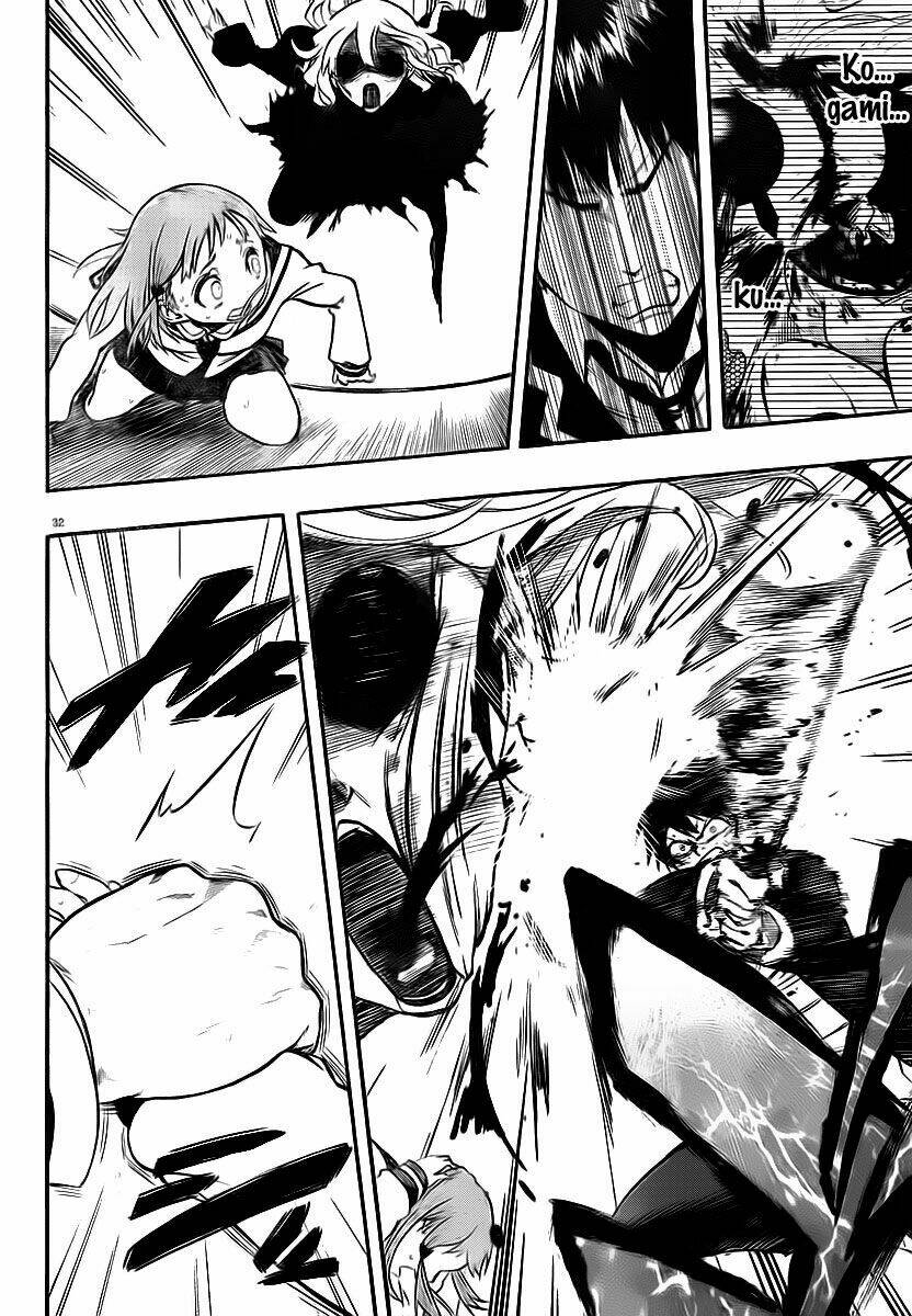 mahou shoujo of the end chapter 2 29