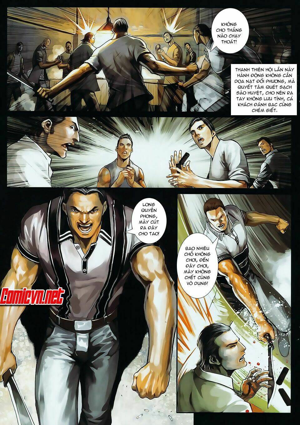 cửu long thành trại 2 chapter 49 16