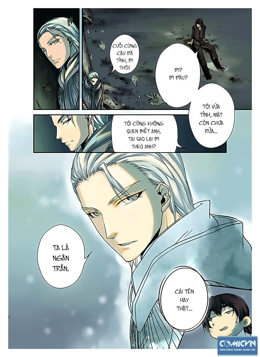 tước tích chapter 5 4