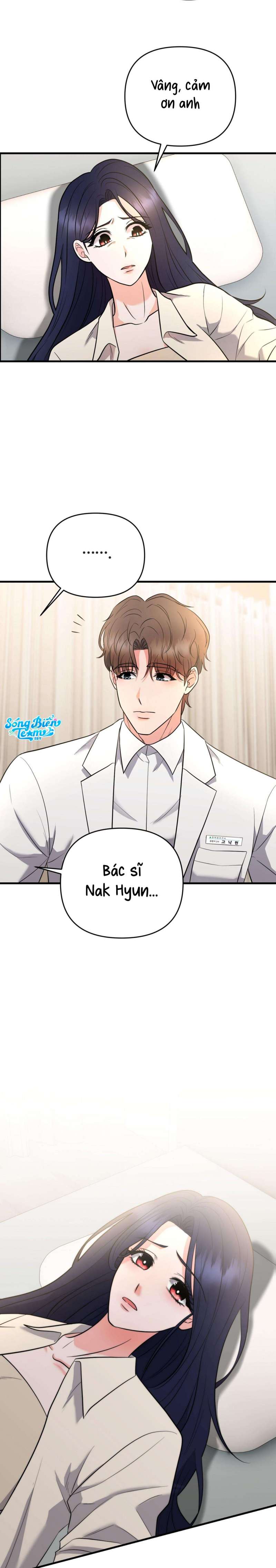 [18+] ngủ một đêm với ác thú chapter 5 12