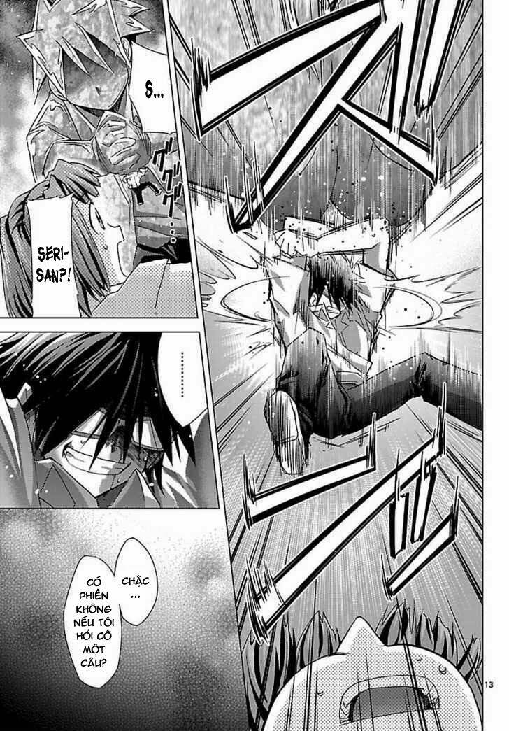 choudokyuu shoujo 4946 chapter 14 13