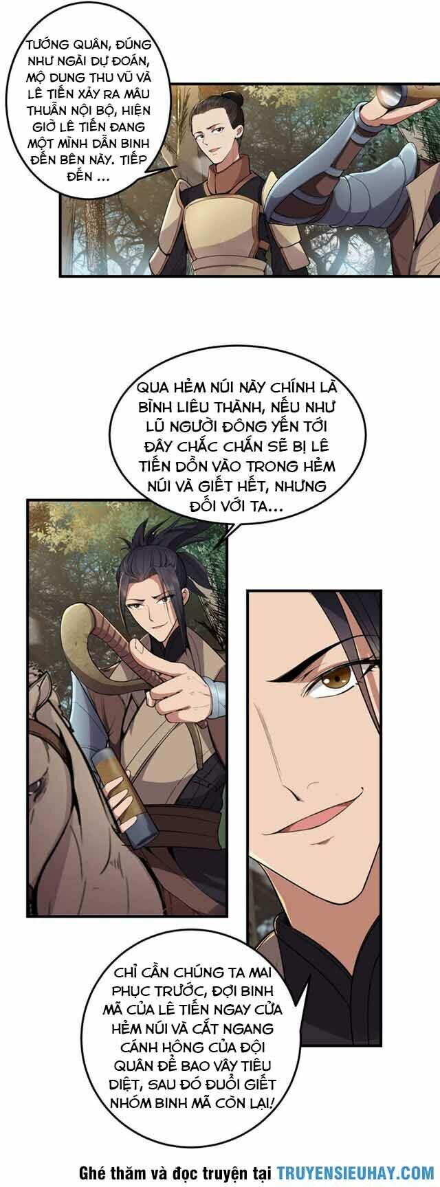 cuồng nữ trọng sinh - hoàn khố thất hoàng phi chapter 81 9