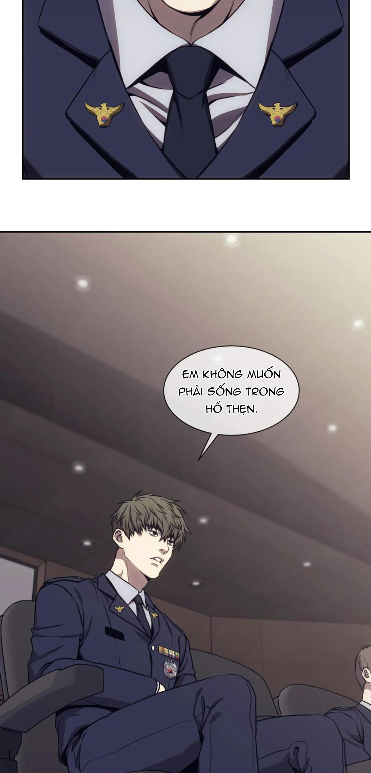 công cuộc báo thù của kẻ yếu thế chapter 54 16