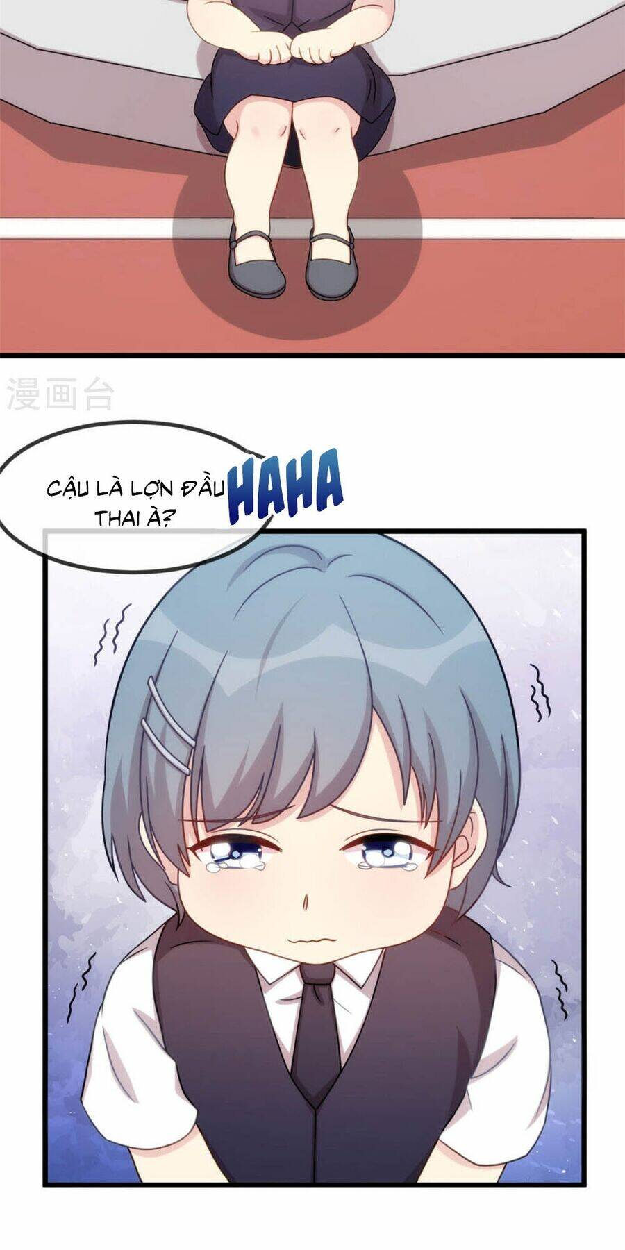 cô vợ ấm áp của hạ thiếu chapter 301.3 8