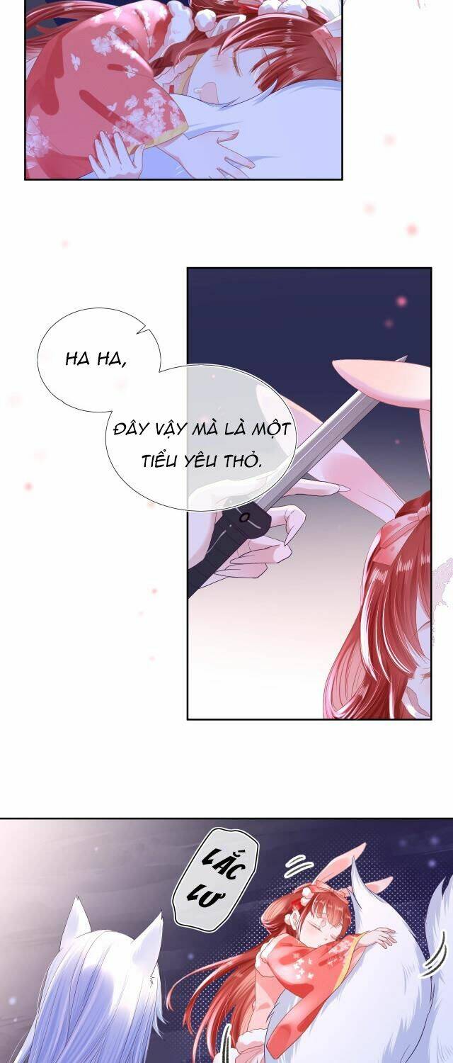 hắc hóa nam chính trực tuyến nuôi thỏ chapter 2 30