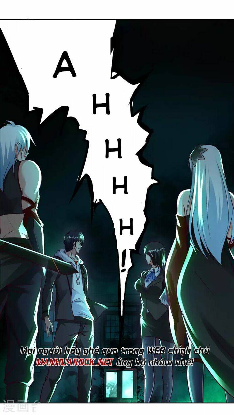 sư phụ của ta là thần tiên chapter 46 15