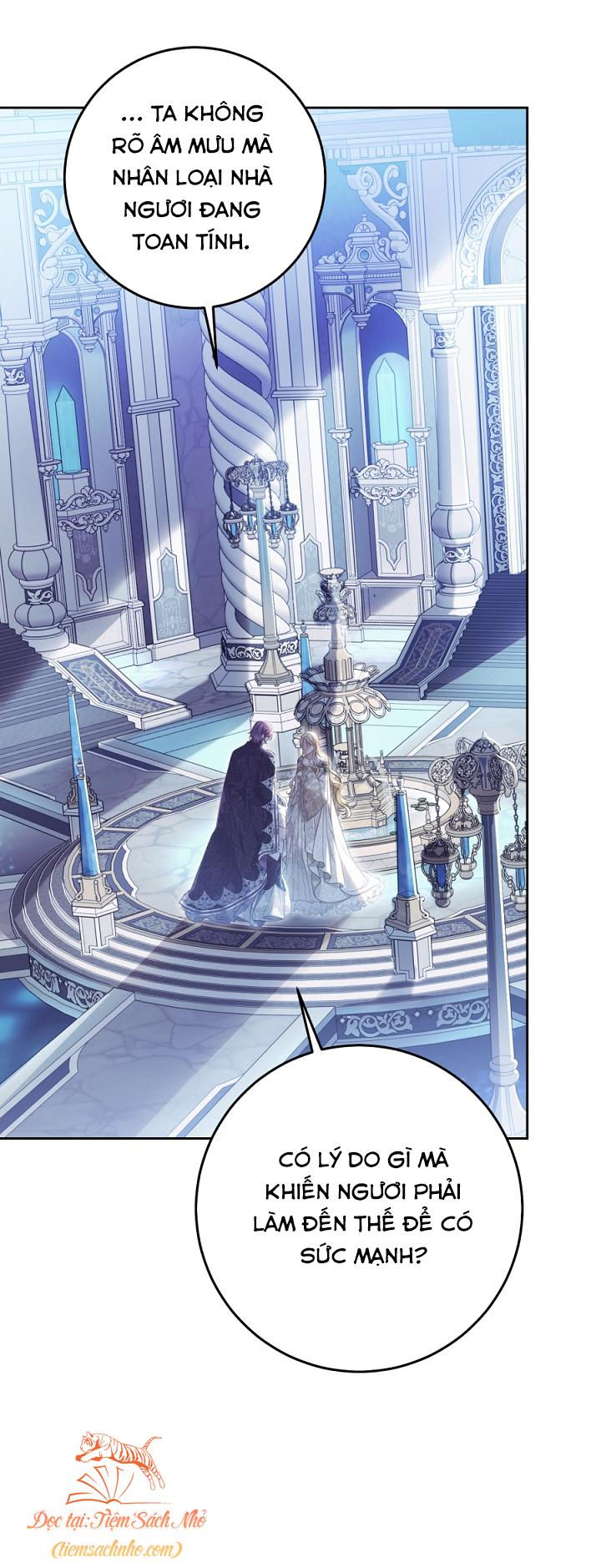 ác nữ là con rối chapter 69 37