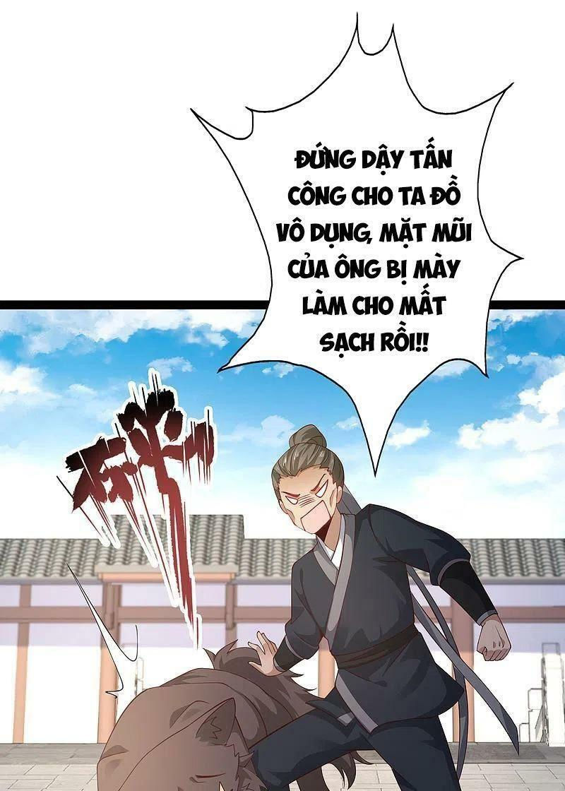 tối cường vận đào hoa chapter 264 20