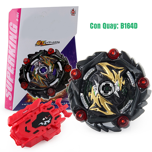 Đồ Chơi Con Quay B164 Kèm Bệ Phóng | Con Quay BEYBLADE B164