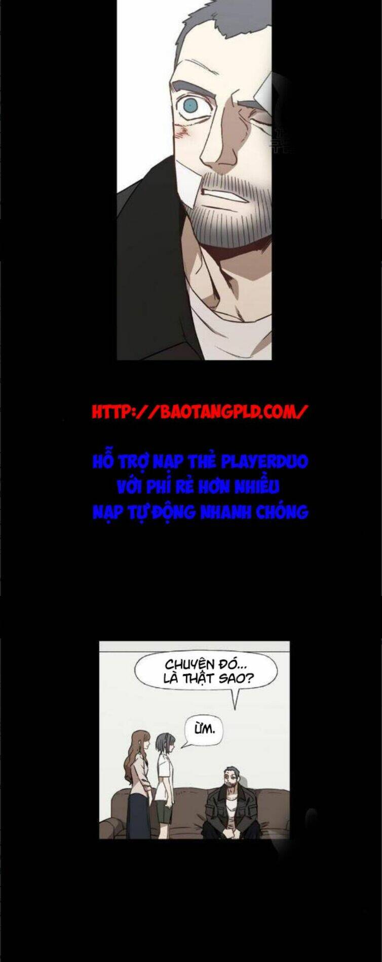 võ sĩ - the boxer chapter 61 7