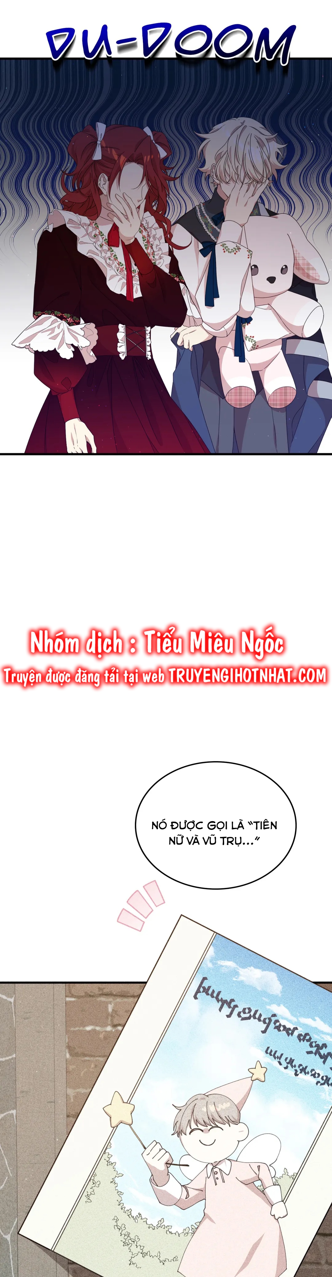 chị ấy là nữ chính trong truyện đó chapter 38 2