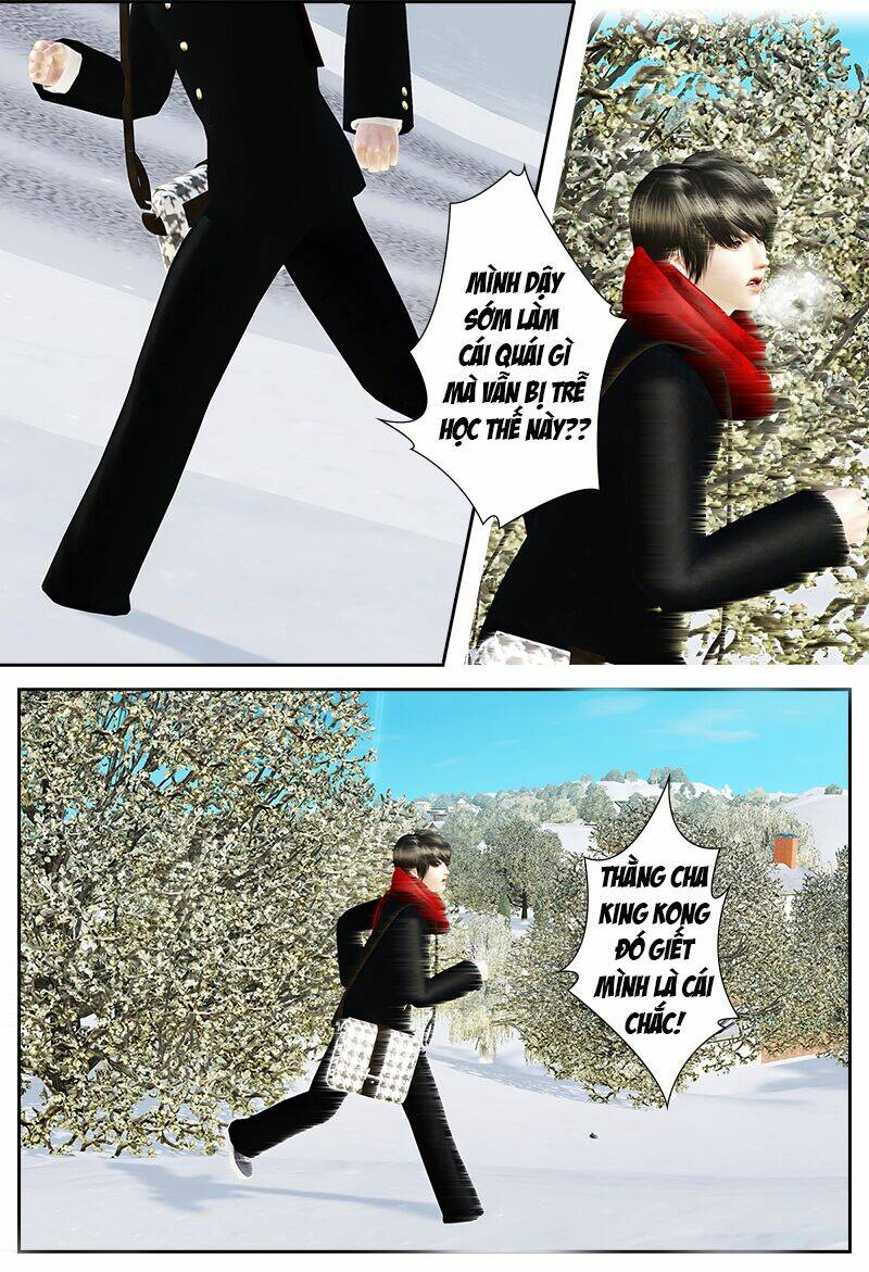 7 years of love (truyện sims) chapter 1 20