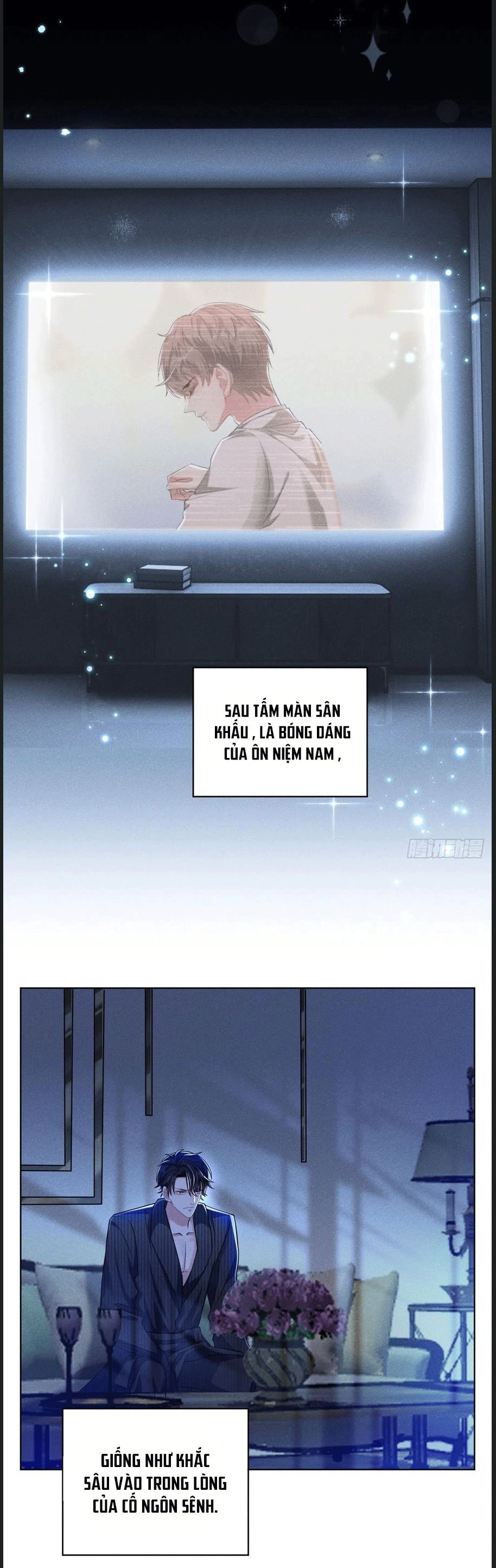 anh ấy gọi tôi là hắc liên hoa chapter 107 5