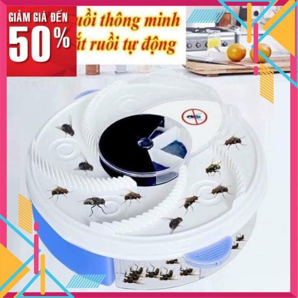 Máy bắt ruồi thông minh diệt tự động cao cấp