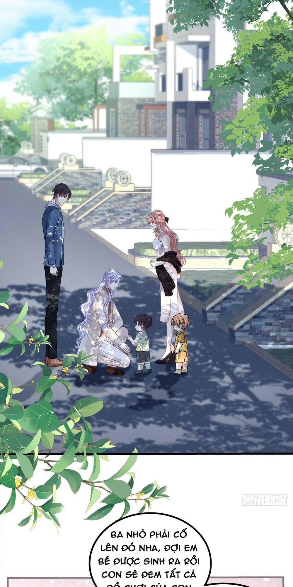 toàn bộ nắm trong tay chapter 141 22