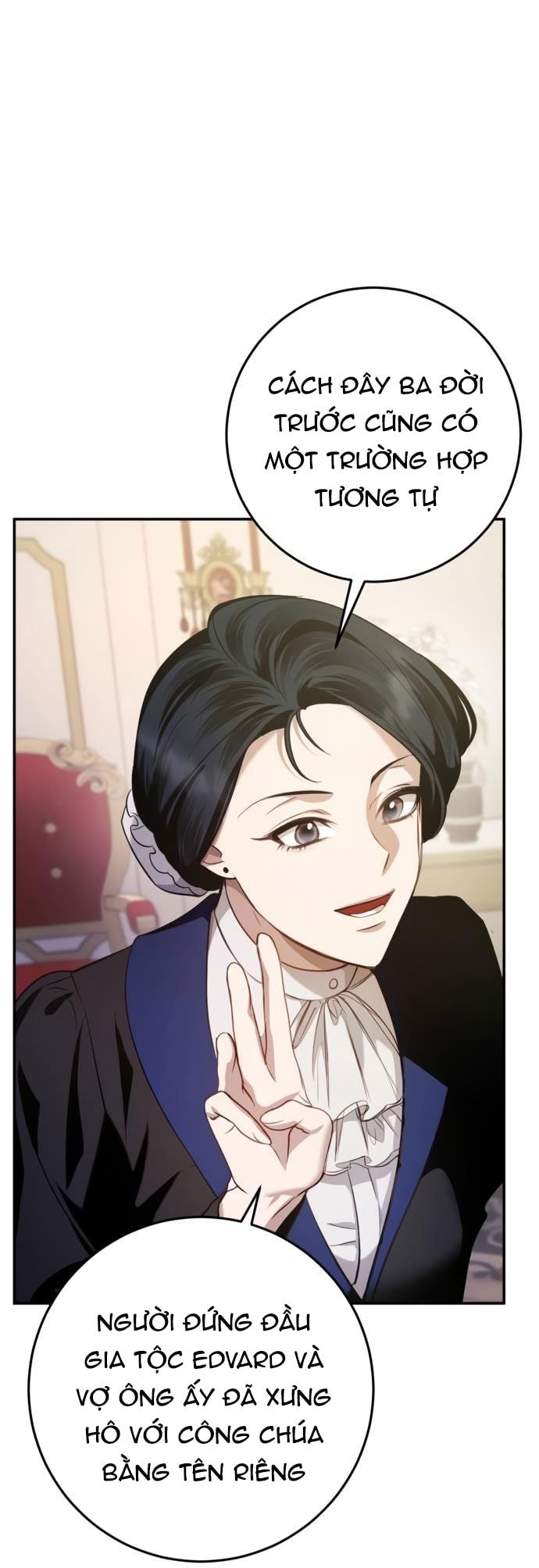 phía sau nụ cười của nàng công chúa sống sót chapter 5.2 69