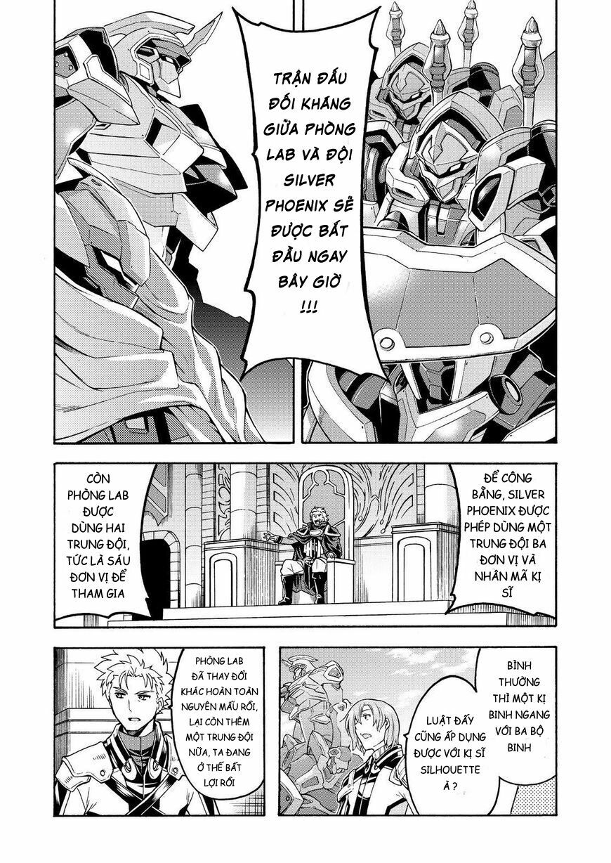 đấu giả và pháp khí tại dị giới chapter 41 16