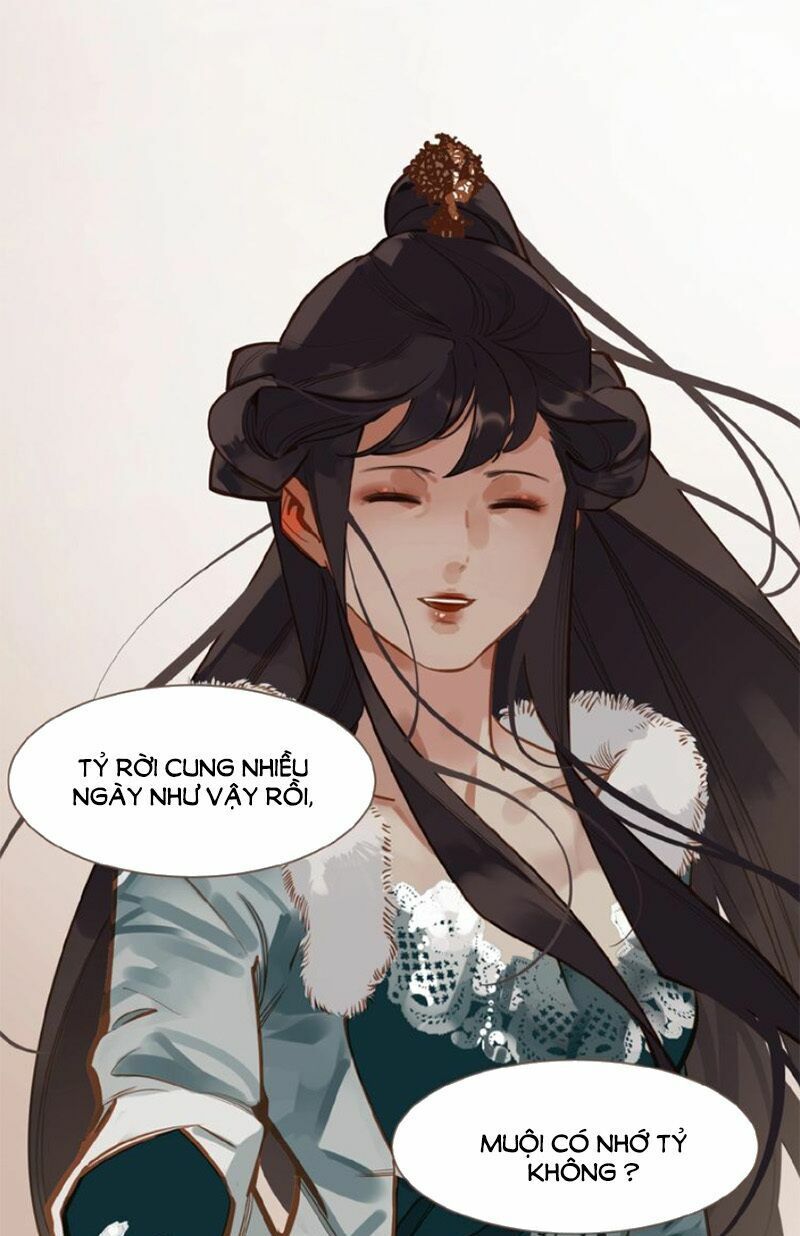 nhất đại linh hậu chapter 61.1 20