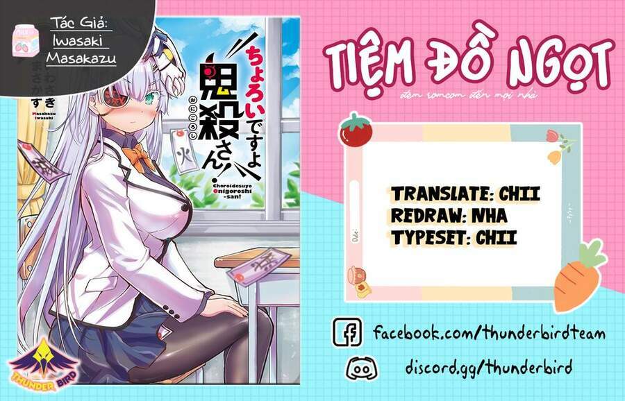 choroi desuyo onigoroshi-san! chapter 10 1