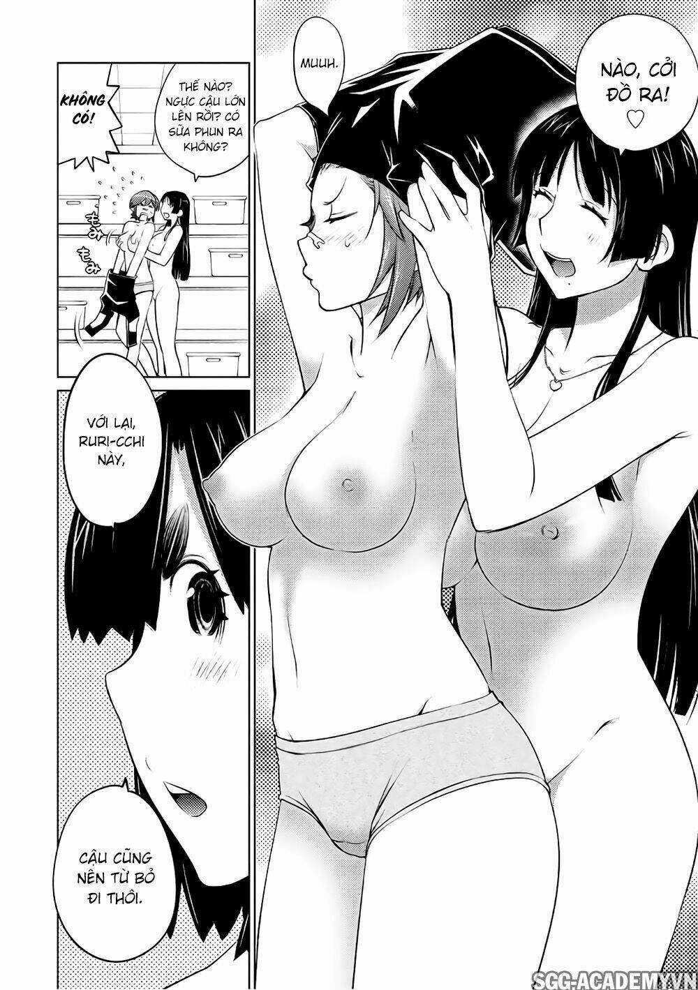 ookii onnanoko wa daisuki desu ka chapter 43 12