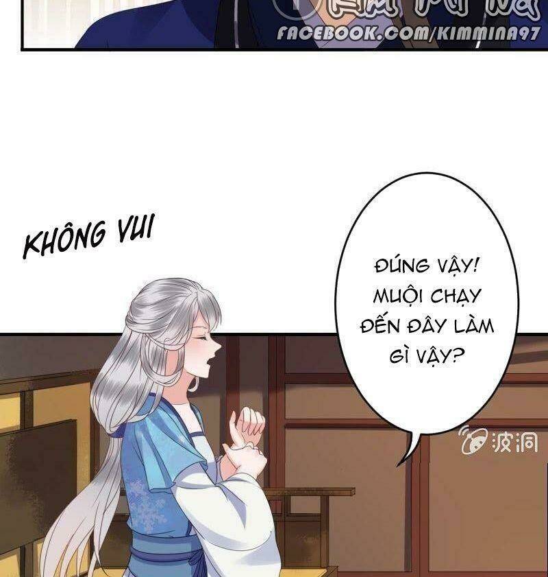 vương gia kiêu ngạo quá khó cua chapter 73 16