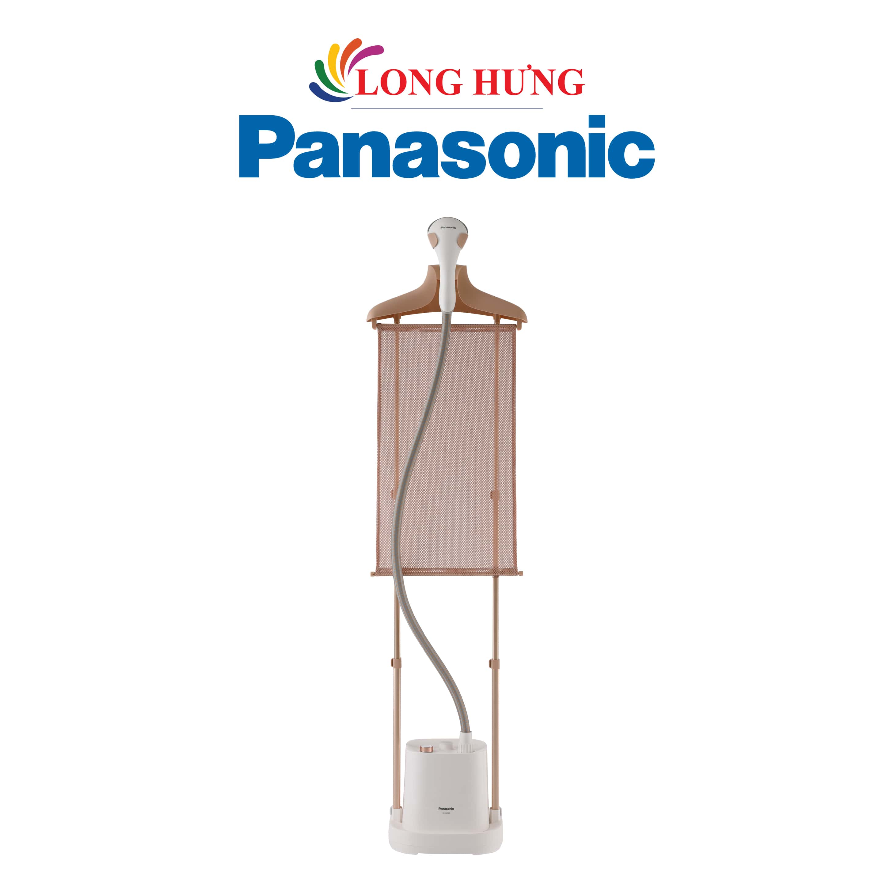 Bàn ủi hơi nước đứng Panasonic NI-GWE080WRA - Hàng chính hãng