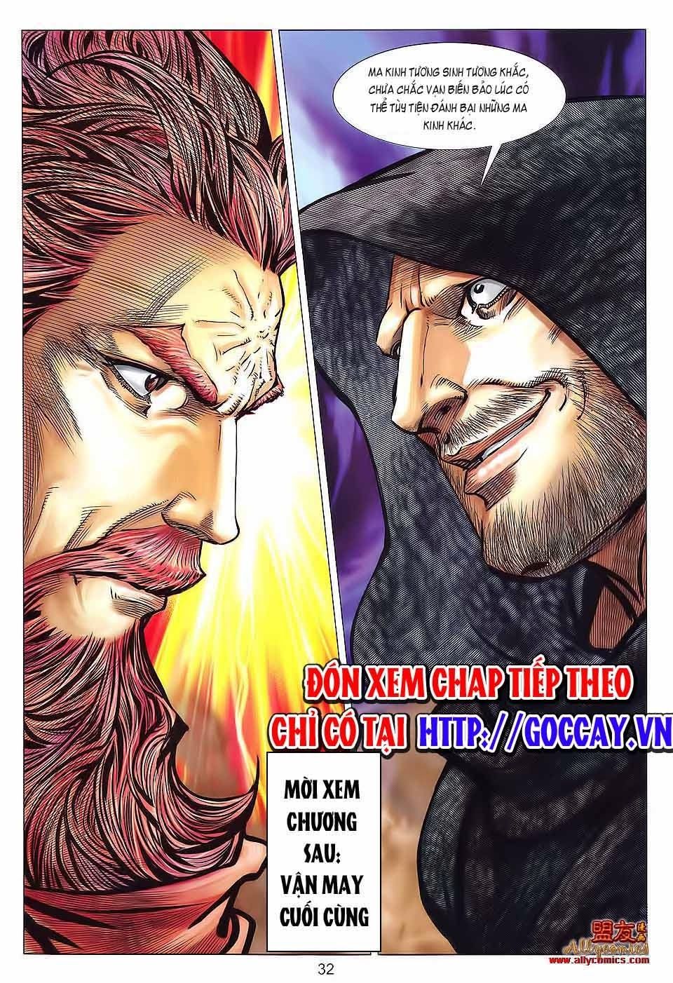 tuyệt thế vô song 2 chapter 124 32