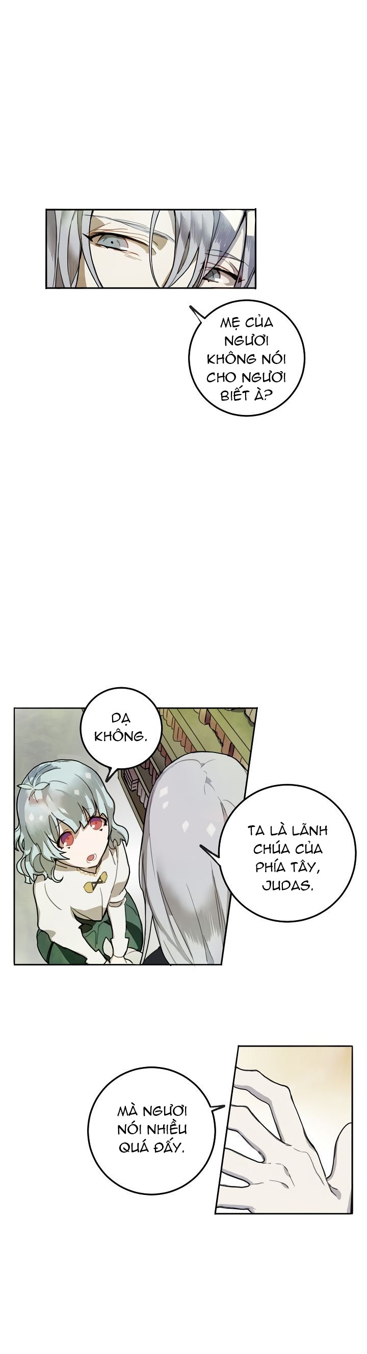 câu chuyện về đứa con lai chapter 1.2 12