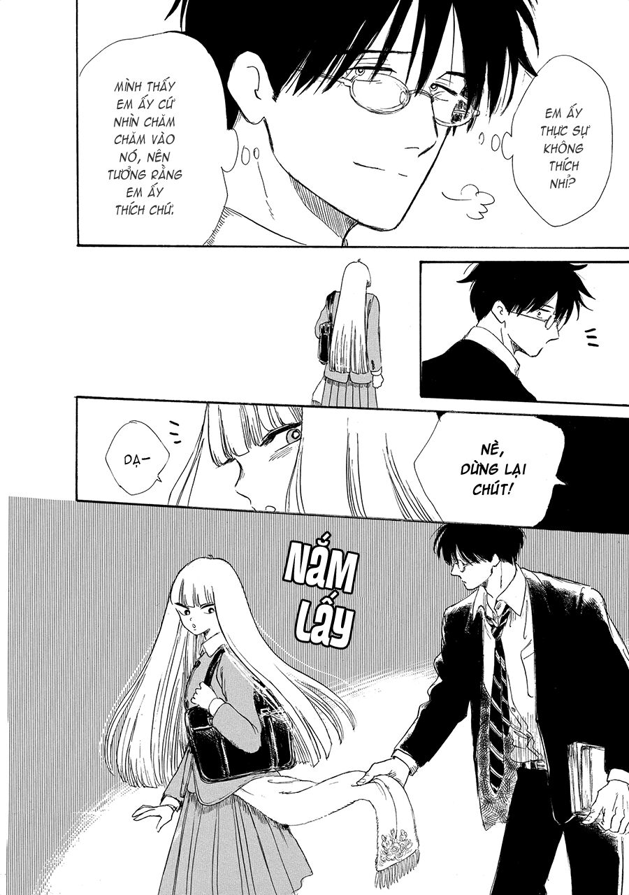shiota-sensei to amai-chan chapter 10 17