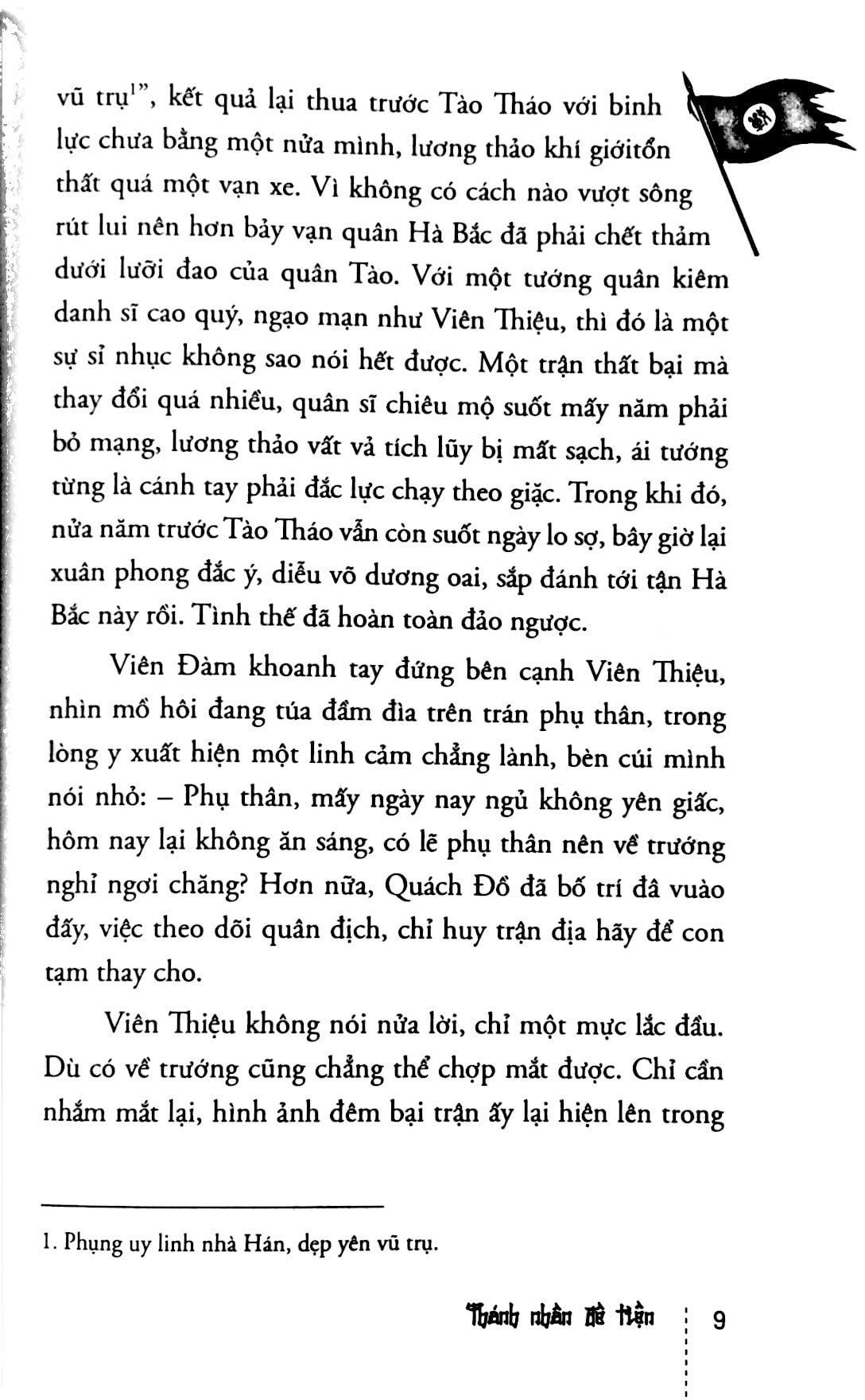 Tào Tháo - Thánh Nhân Đê Tiện 6 (Tái Bản)
