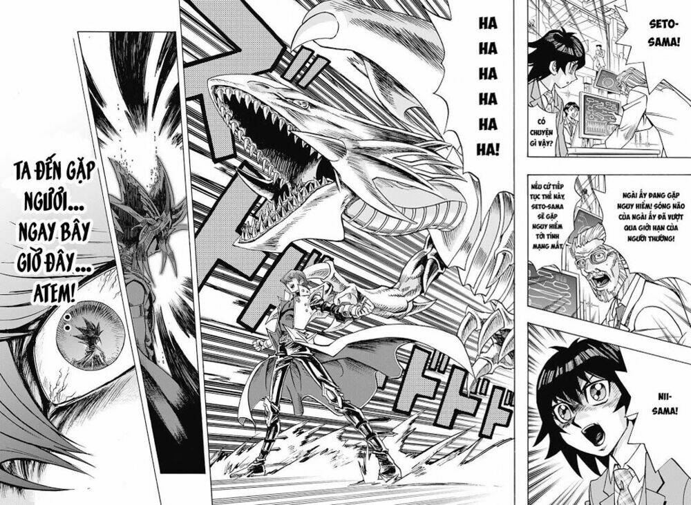 yugi oh - transcend game chapter 2 22