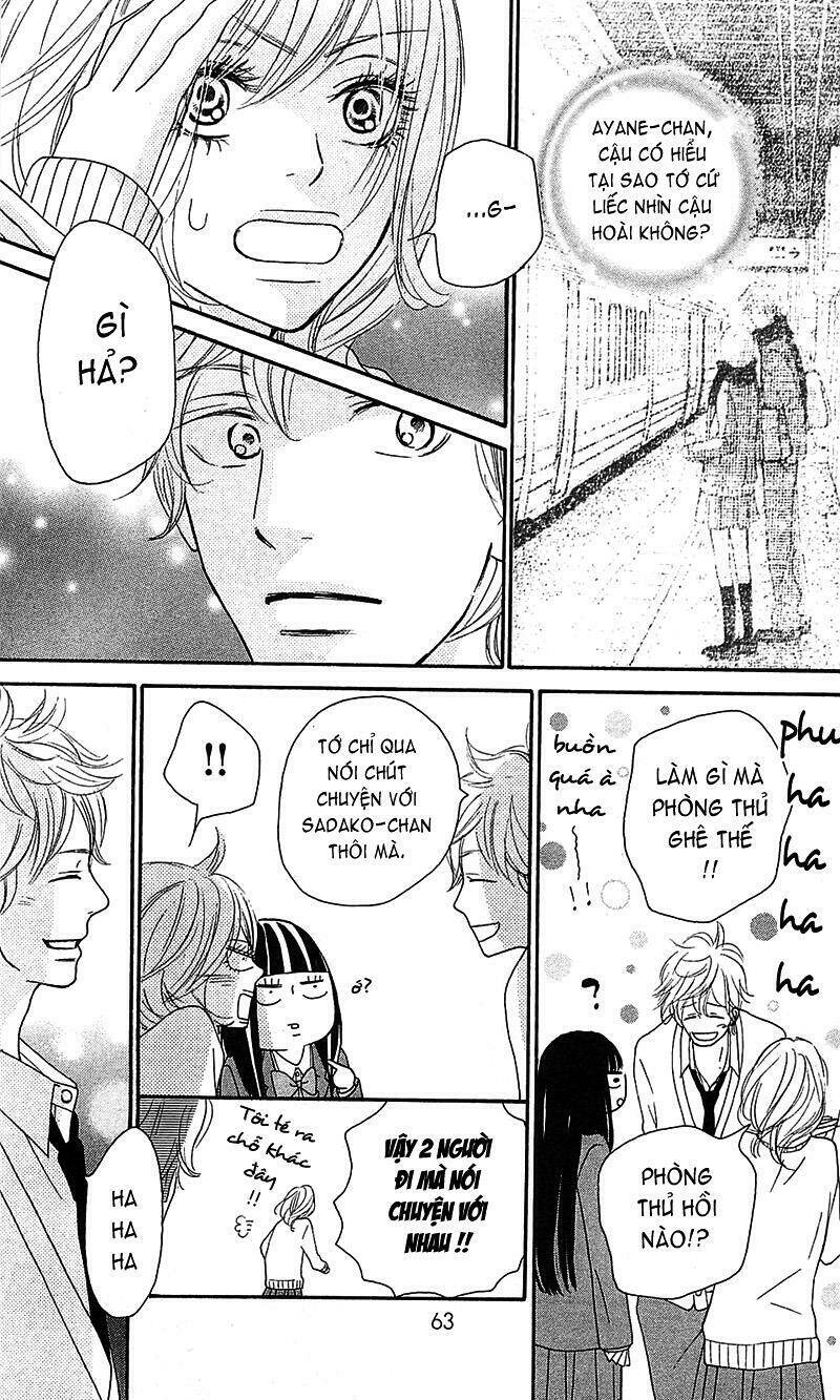 anh đã cho em biết bao thứ đầu tiên chapter 61 10