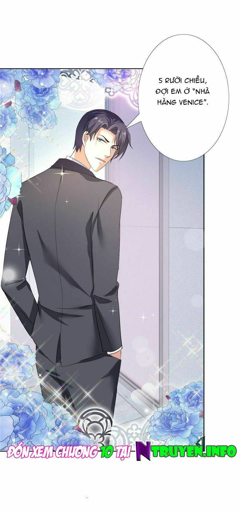 độc sủng kiều thê của bá đạo tổng tài chapter 9 23