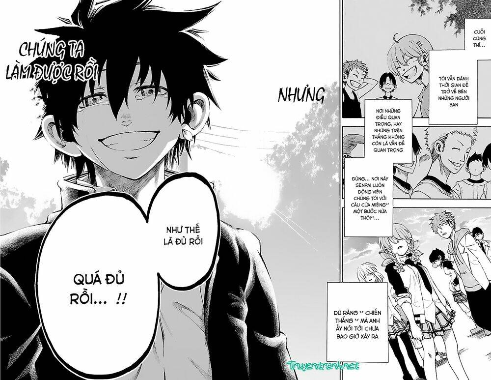 sakura discord chapter 8 21