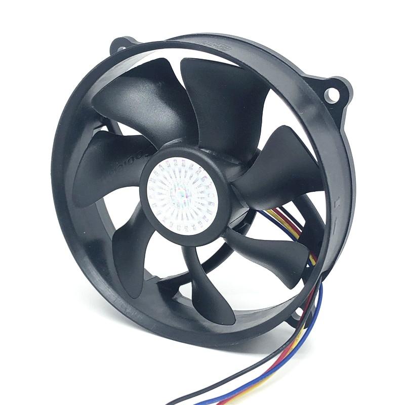 COOLER MASTER Quạt Tản Nhiệt Cpu 9025 90mm 90x90 X 25mm 72mm 12v 0.6a Với Pwm 4pin