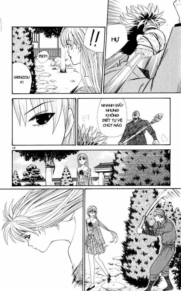 thiên sứ tráo trở chapter 33 12