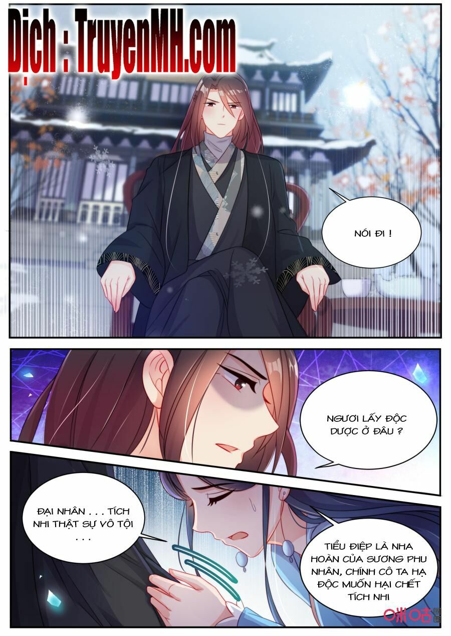 thần y tiểu thiếp của tà quân chapter 25 3