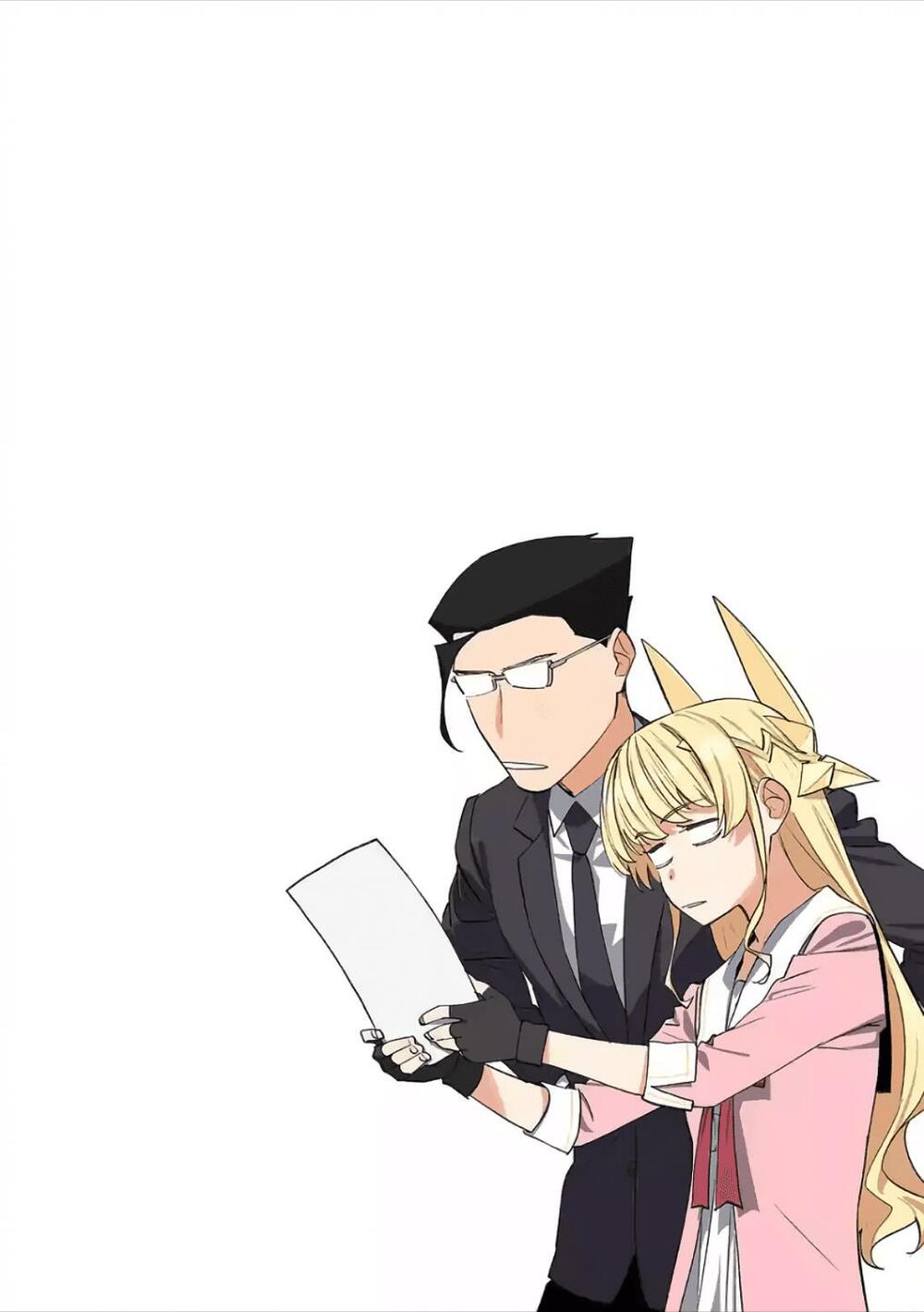 fantasy bishoujo juniku ojisan to [manga] chapter 70 17