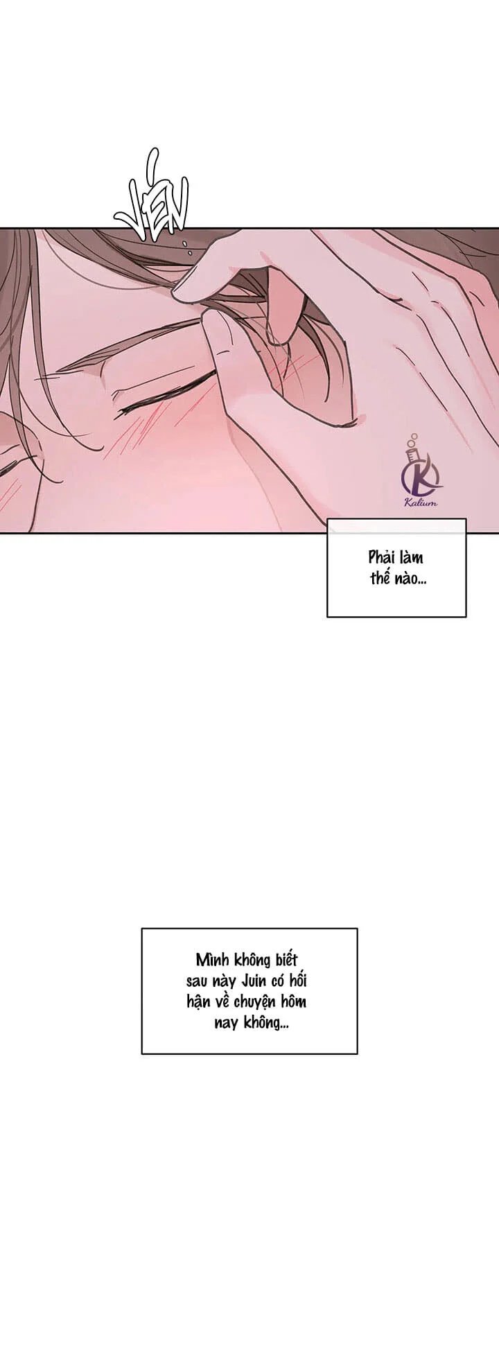 tâm tư của ju in chapter 70.5 15