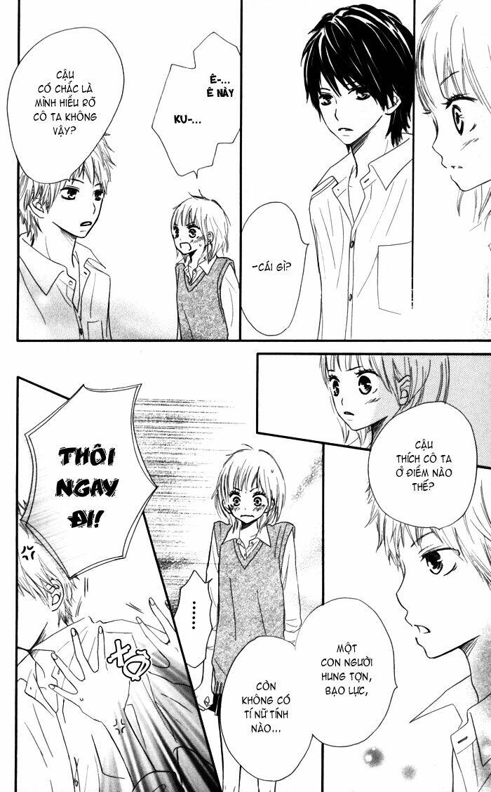 houkago love age chapter 3 15