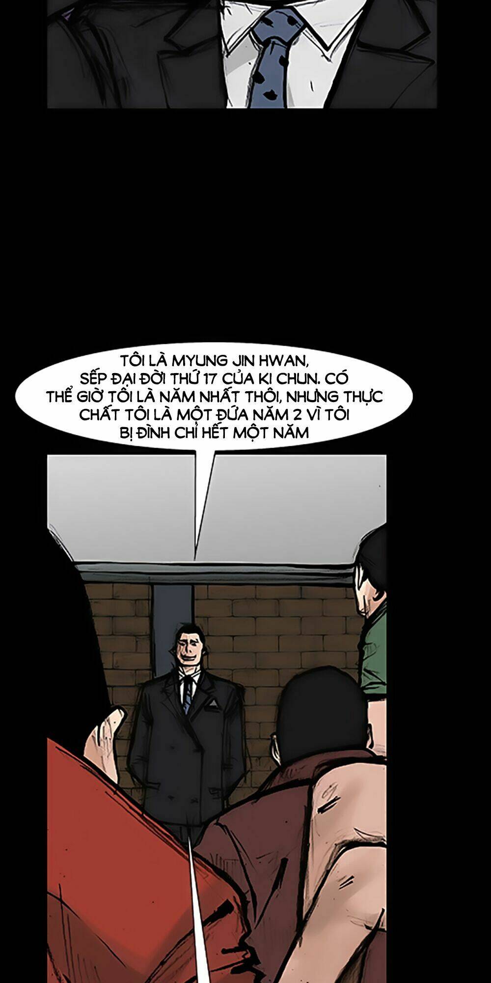 độc cô tiền truyện chapter 100 29