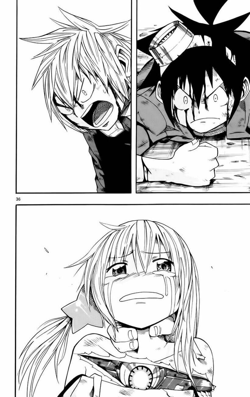 bullet armors chapter 13 34