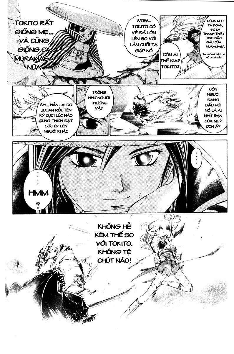 mắt quỷ kyo chapter 257 11