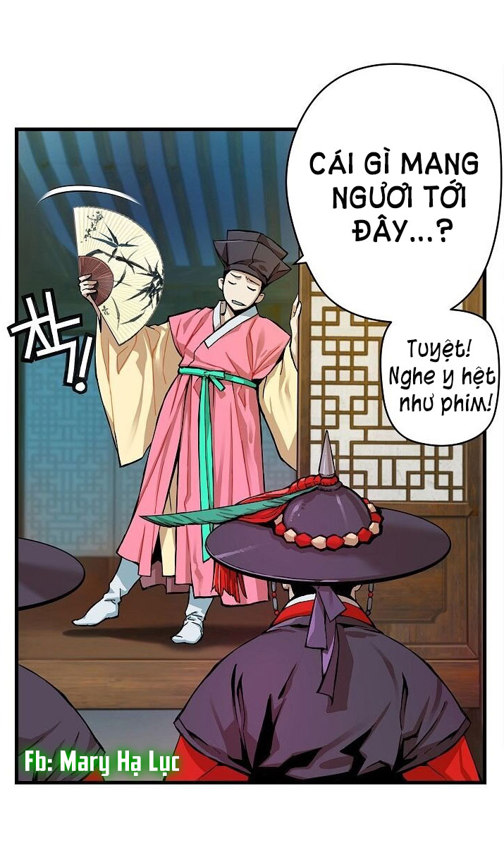 tôi sẽ sống như một hoàng tử chapter 1 67