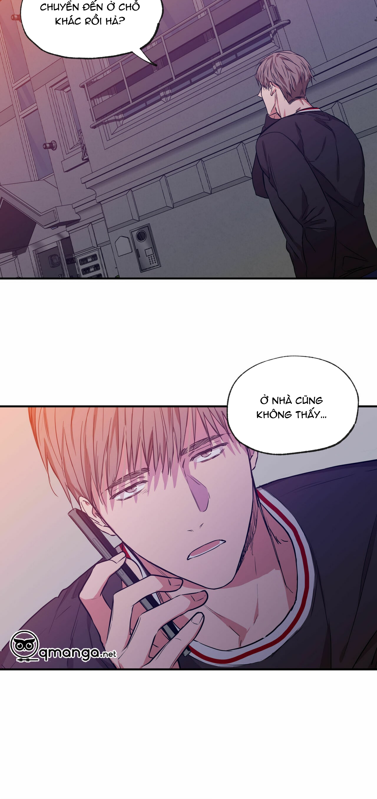 không chốn yêu đương chapter 47 32