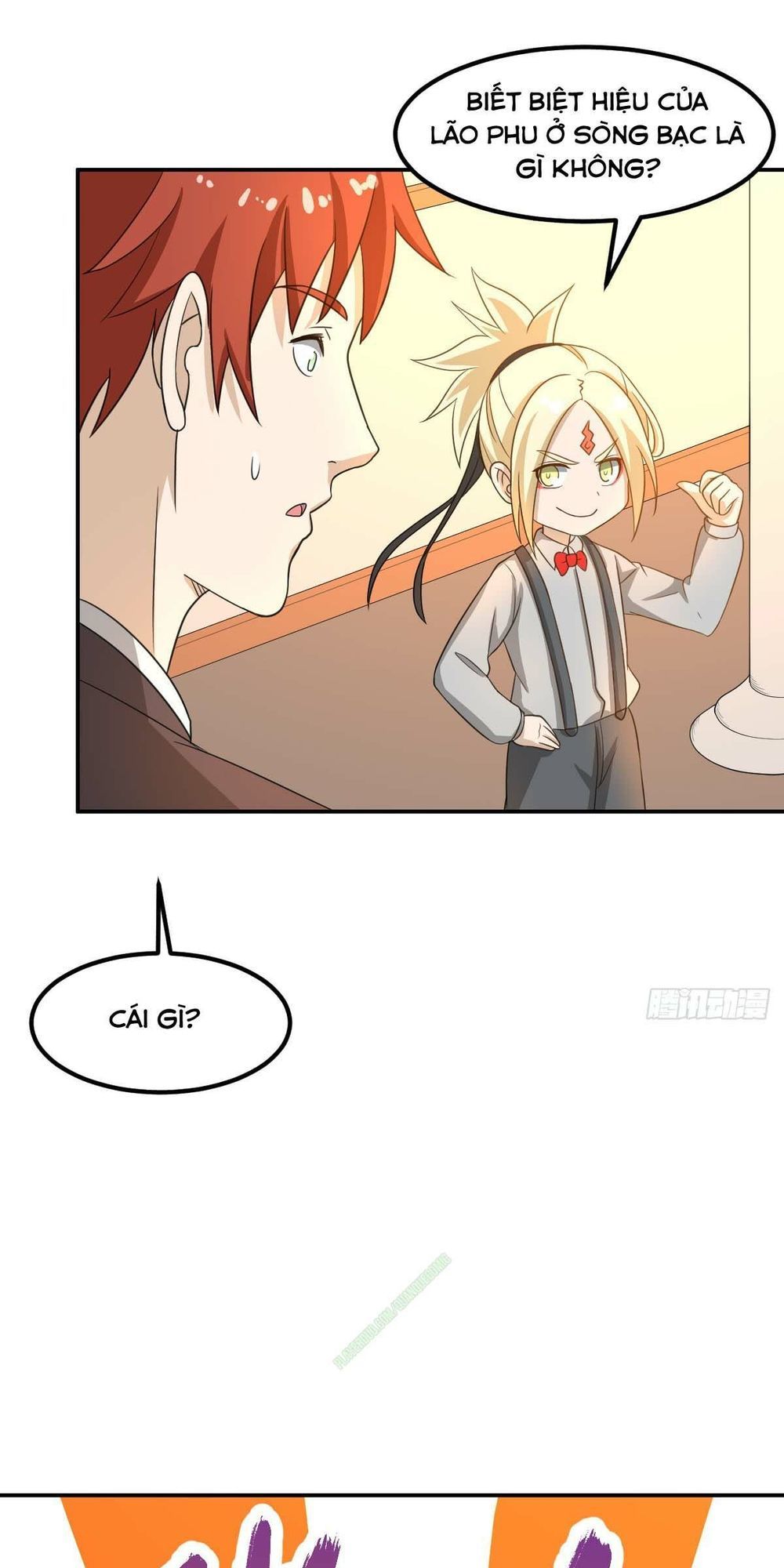 nghịch thiên tiên mệnh chapter 4 45