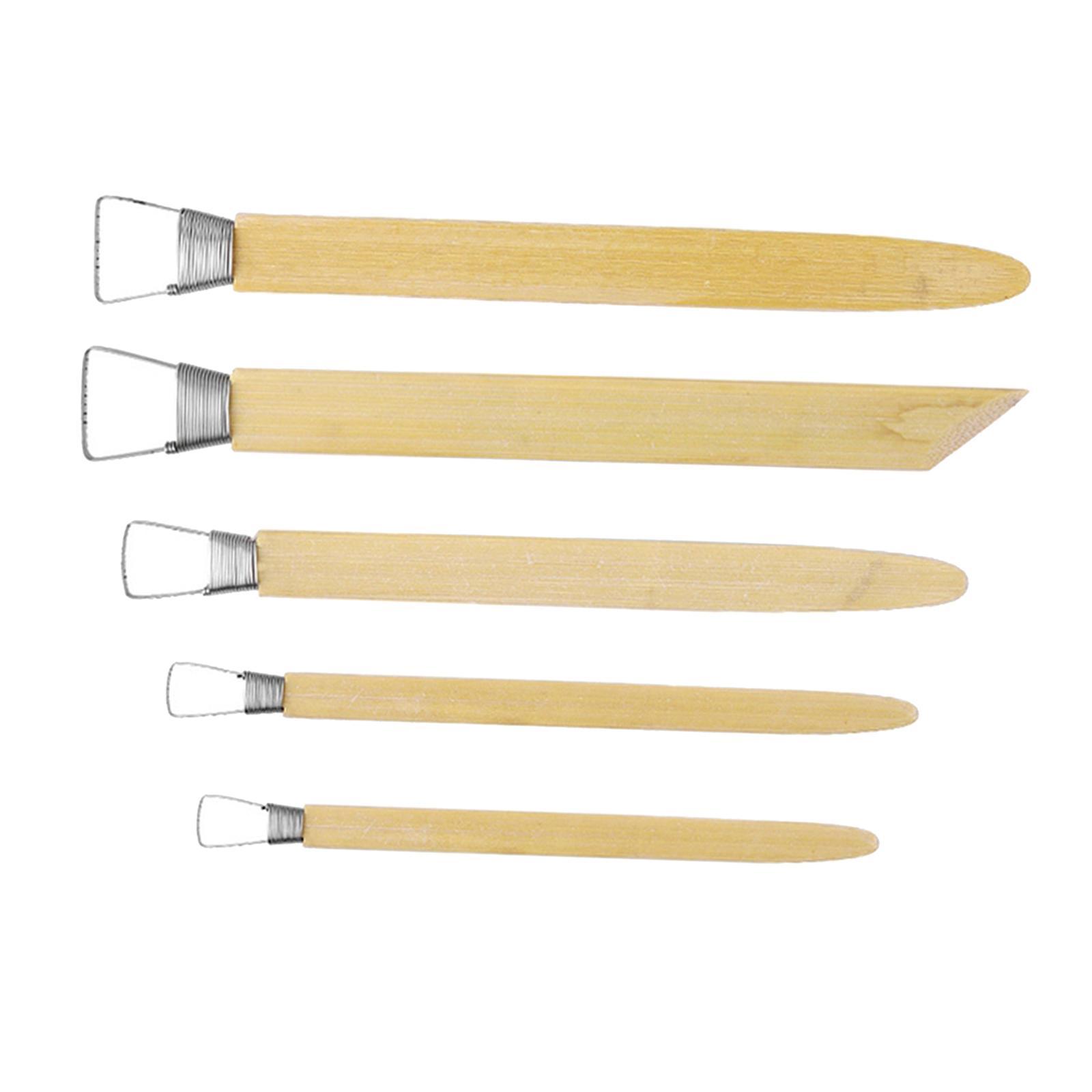 Professional Clay Sculpting Tools Pottery Ceramic Scraper Modeling Tools
